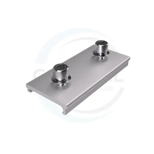Lumax Rail Splice External 150mm