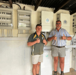 Project 1 - 12x Deye 12kw Three phase inverters paired with 2x Dyness PowerBrick 14.3kwh batteries