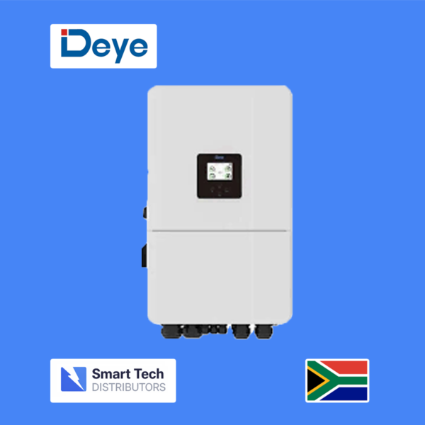 deye 20 30kw inverter new gen