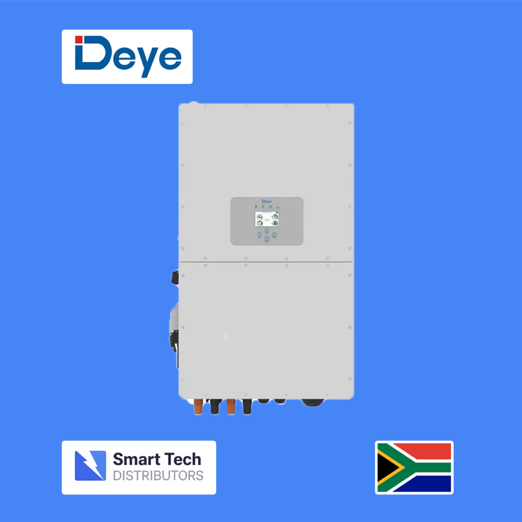 deye 30kw hybrid hv