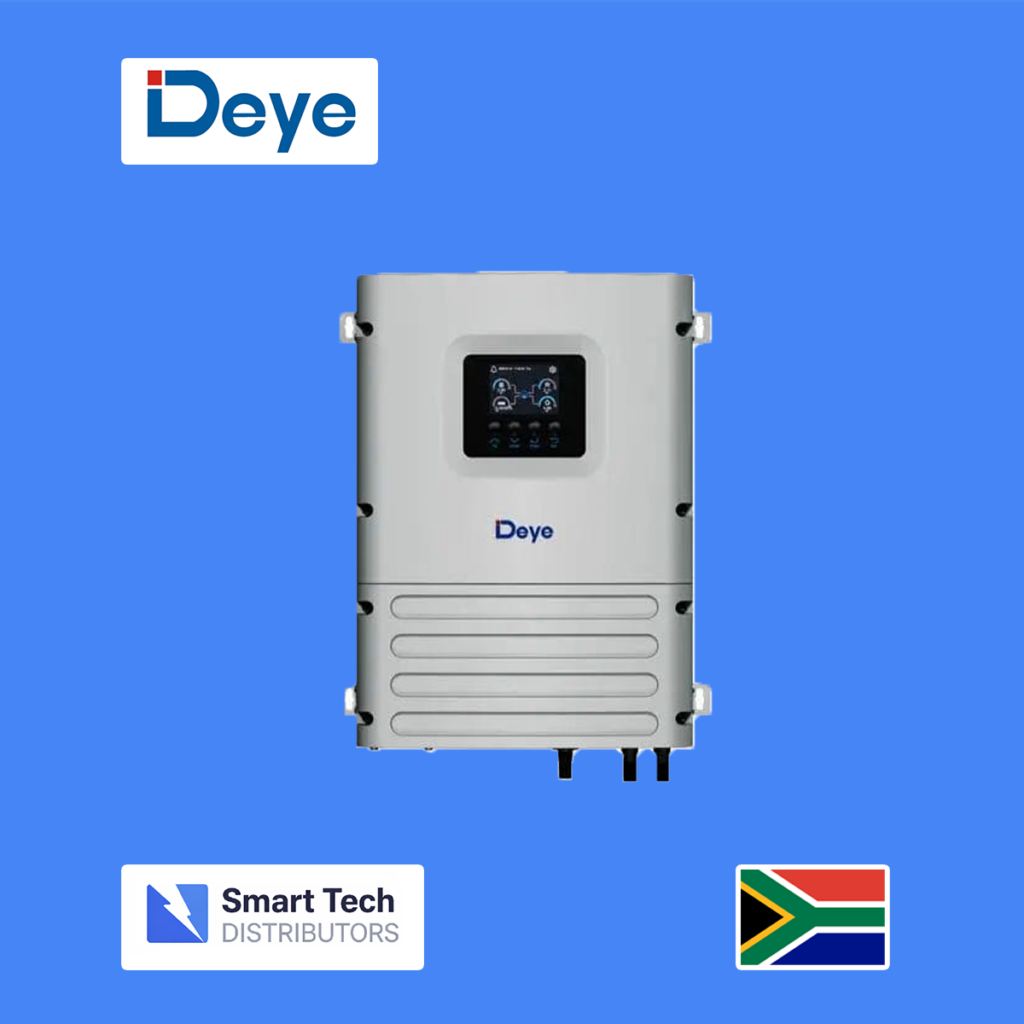 deye 6kw off grid inverter