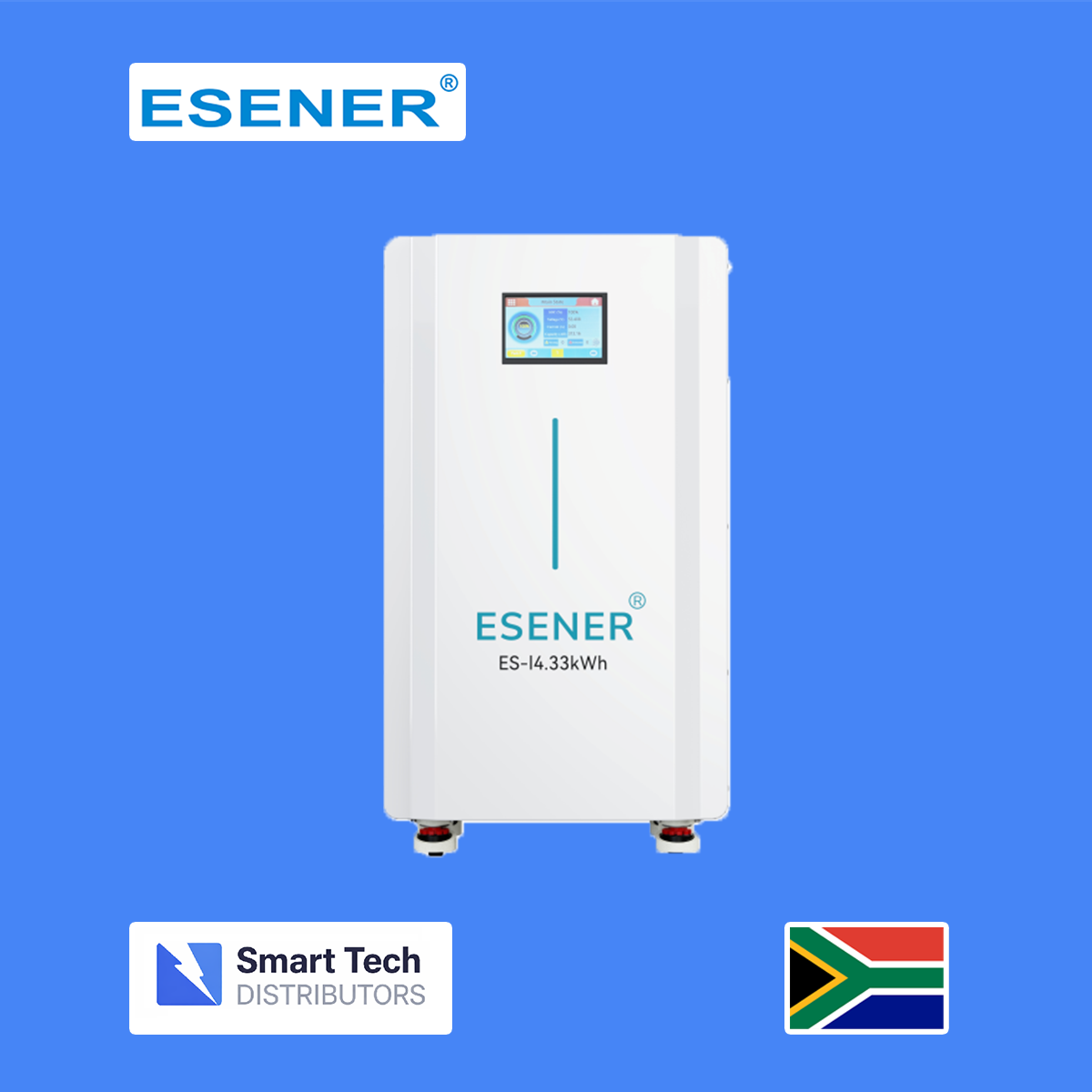 esener 14.33kwh lv lithium battery