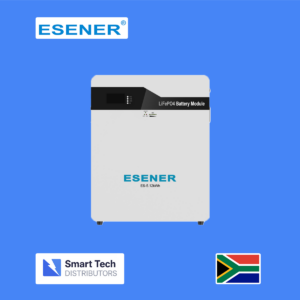 esener 5.12kwh lv lithium battery