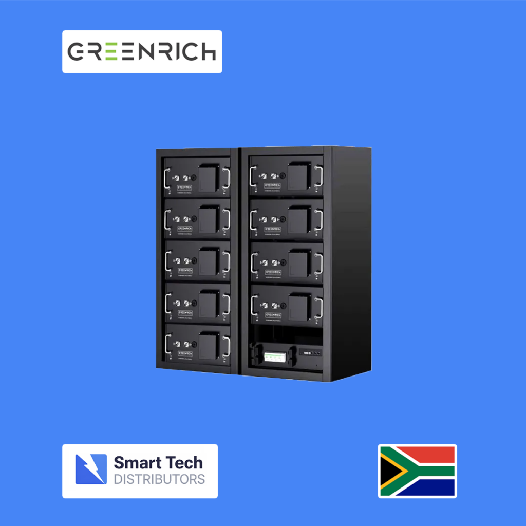 greenrich hv 60kwh