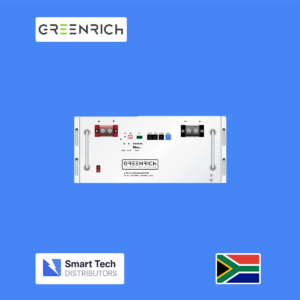 greenrich up6100 6.1kwh