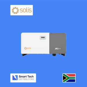 solis 110kw 3p hybrid inverter