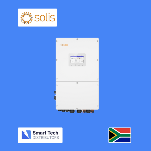 solis 30 - 50kw inverter
