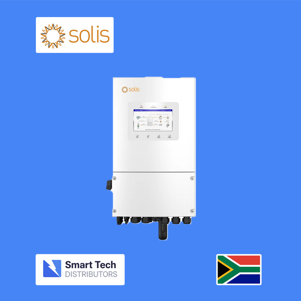 solis 5 6 8kw hybrid inverters