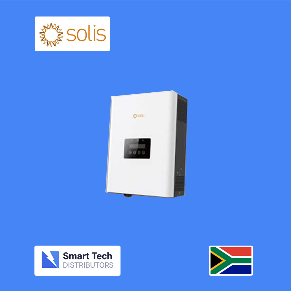 solis 5kw off grid inverter