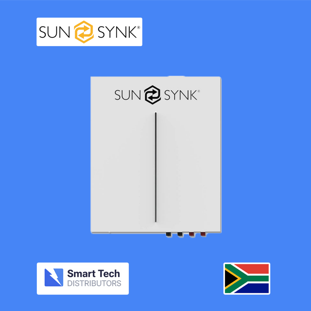 sunsynk 5.32kwh battery g series
