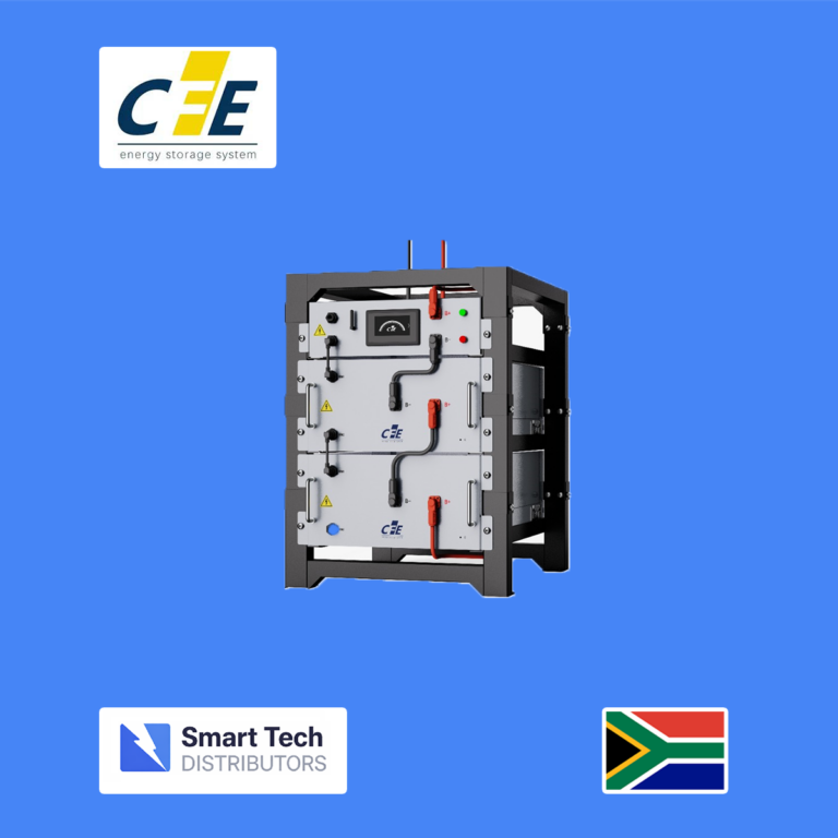 Ip22 Ess Module CFE XH-20 20.48kwh High Voltage ESS Battery | Best Price SA