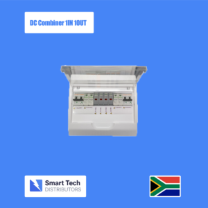 dc combiner 2in 2out