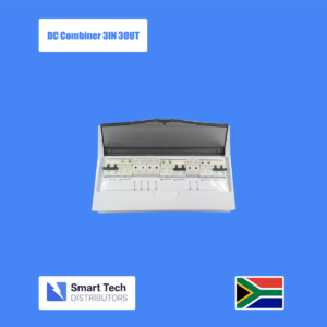 dc combiner 3in 3 out