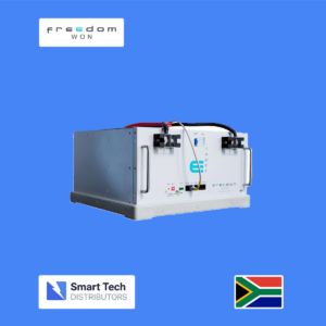 freedom won etower e5000 5kwh