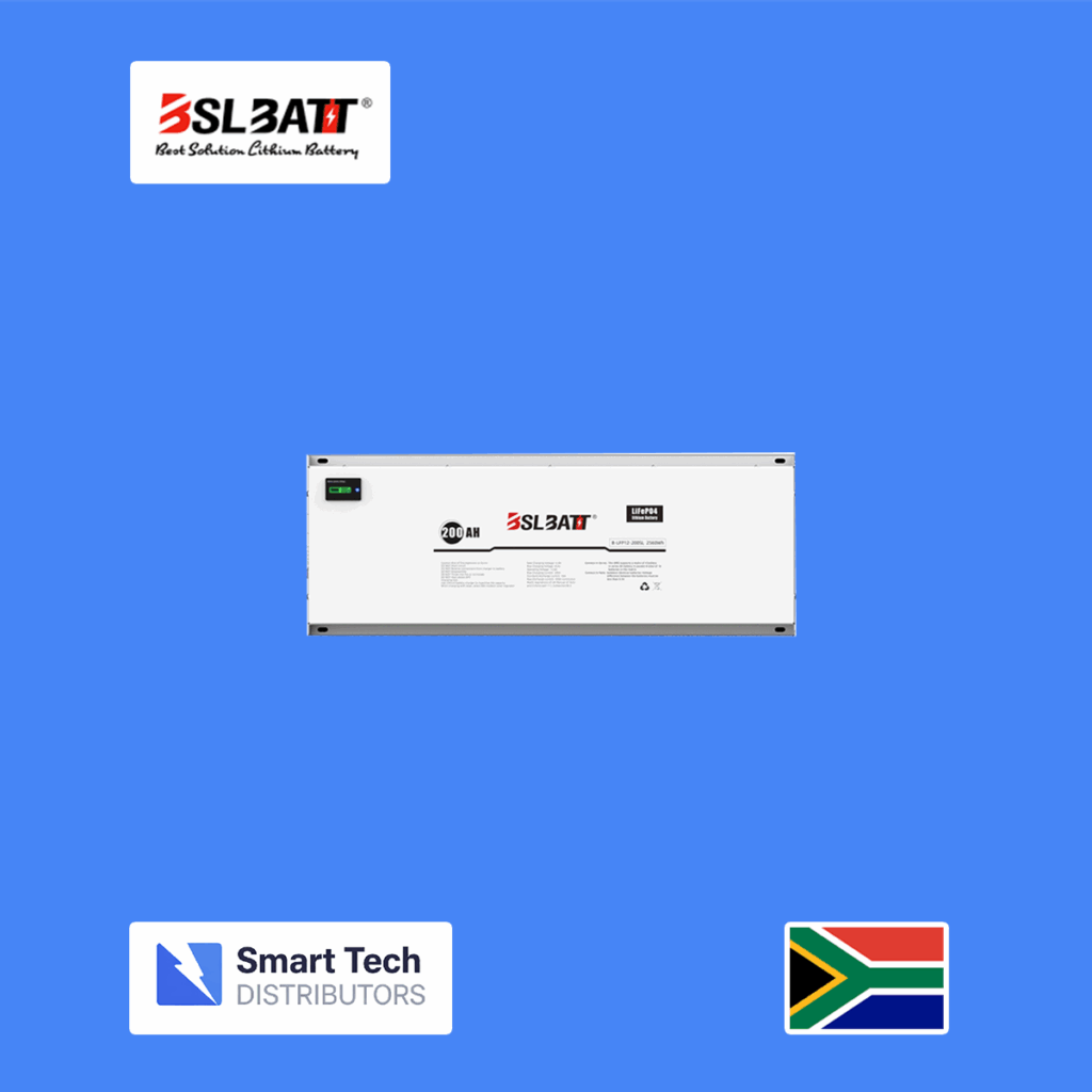 bsl bat 12v 200ah flat pack