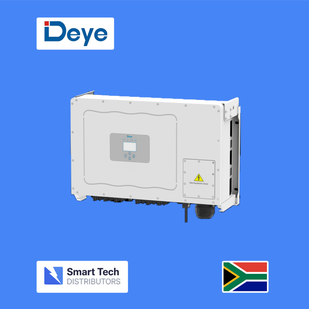 deye 110kw inverter