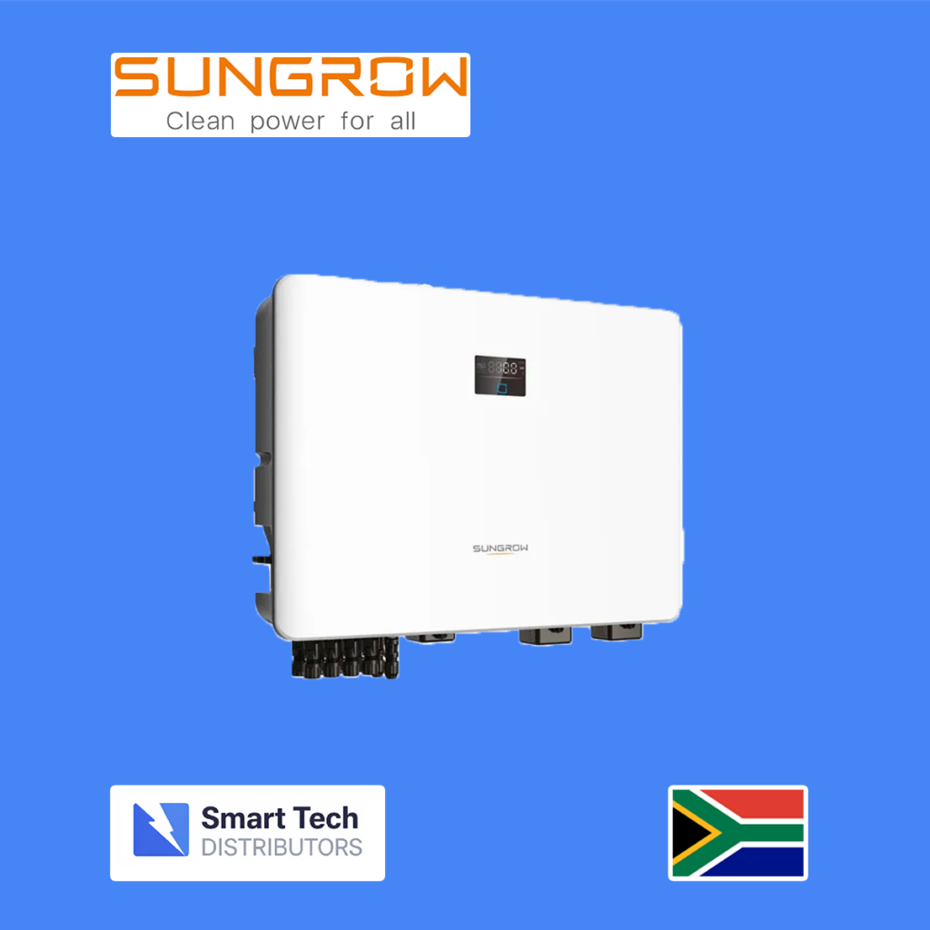 sungrow 10kw single phase hybrid inverter