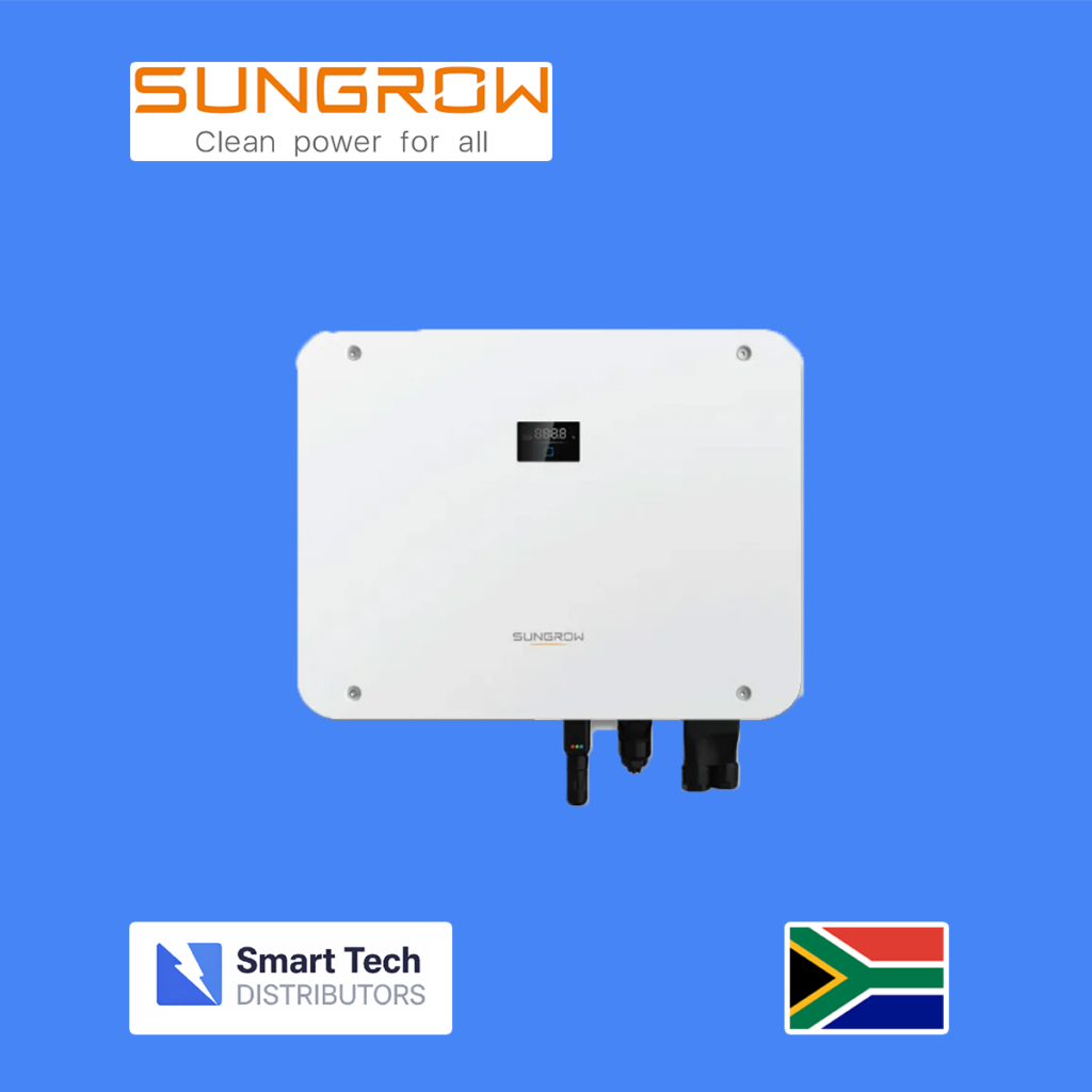 sungrow 15 20 25kw three phase hybrid inverter