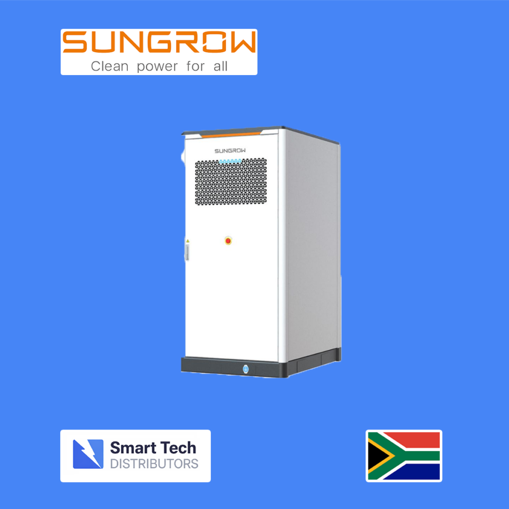 sungrow 229kwh outdoor bess cabinet