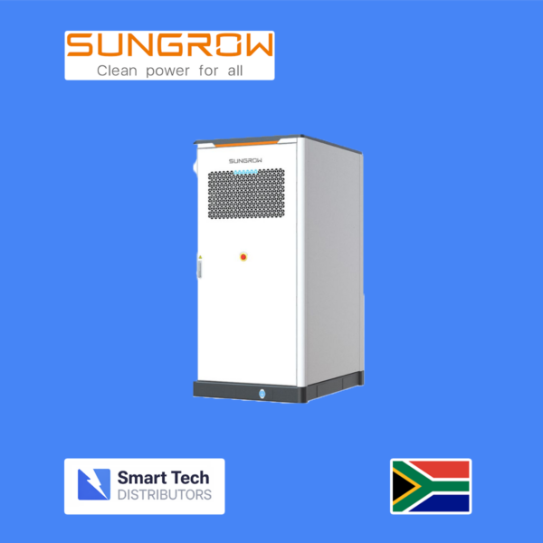 sungrow 229kwh outdoor bess cabinet