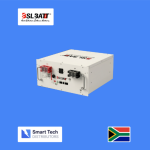 bslbatt r65 6.50kwh rack mount