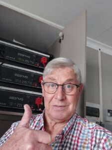 Dyness Battery Installation - South Africa