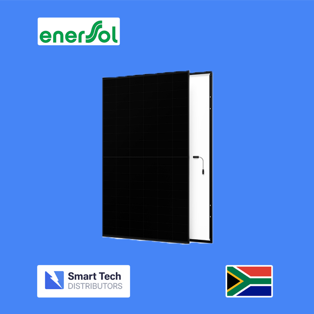 enersol 580w black frame