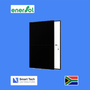enersol 580w black frame