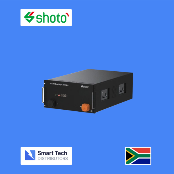 shoto sdc10 box 16kwh