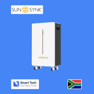sunsynk 16kwh battery