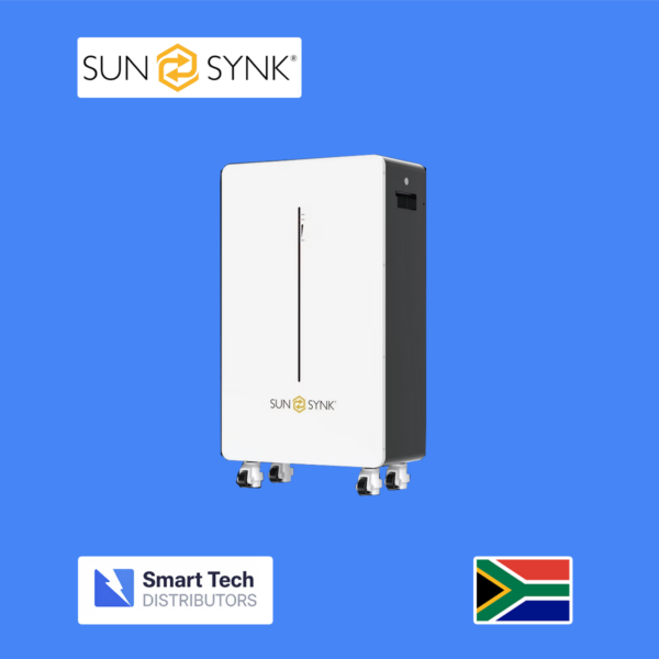 sunsynk 16kwh battery