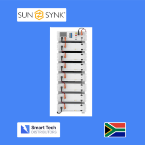 sunsynk 61.44kwh battery new