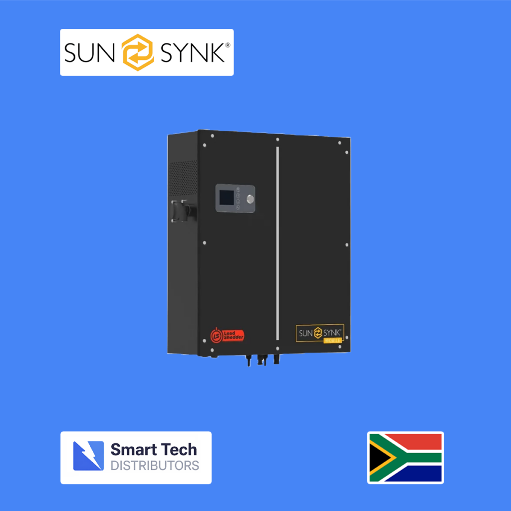 sunsynk loadshedder 2