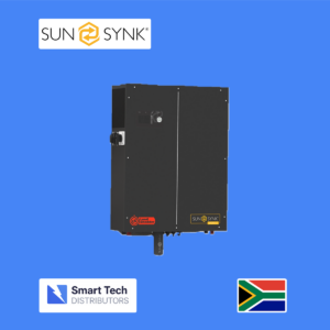 sunsynk loadshedder 4