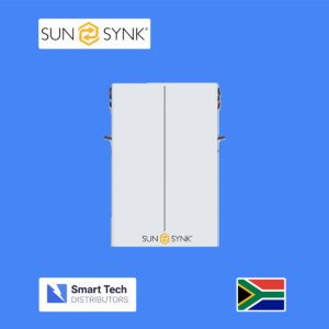 sunsynk x series 5.12kwh