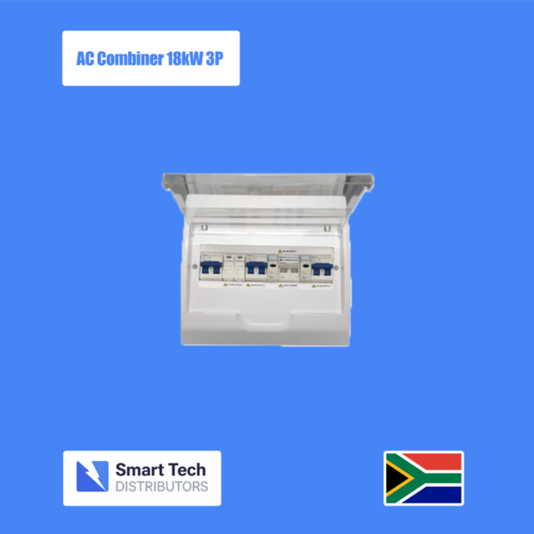 ac combiner 18kw 3p