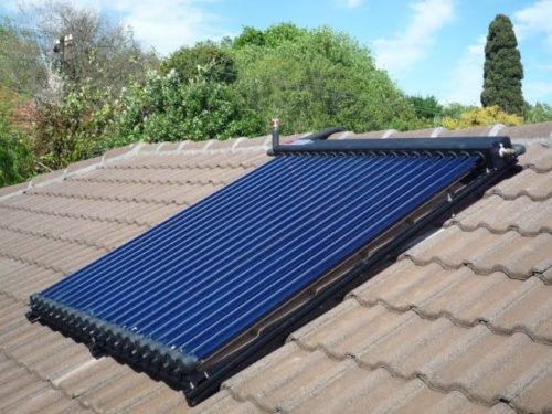 apollo 100l retrofit kit on roof