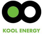 kool energy logo