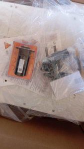 sunsynk box with dongle