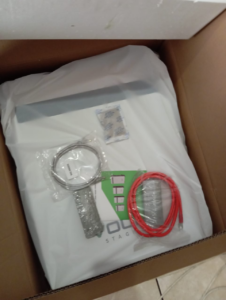 volta stage 1 old gen open box