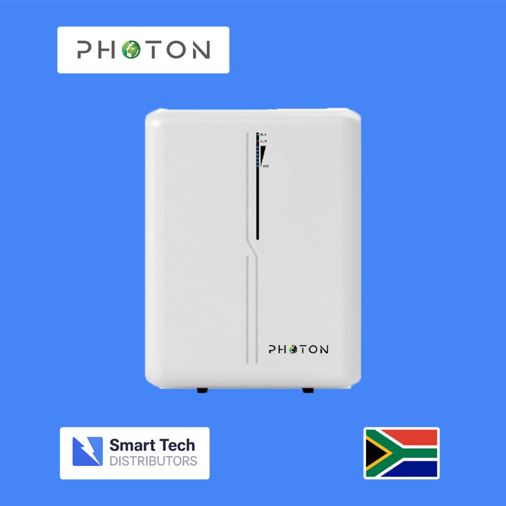 photon 5.12kwh battery