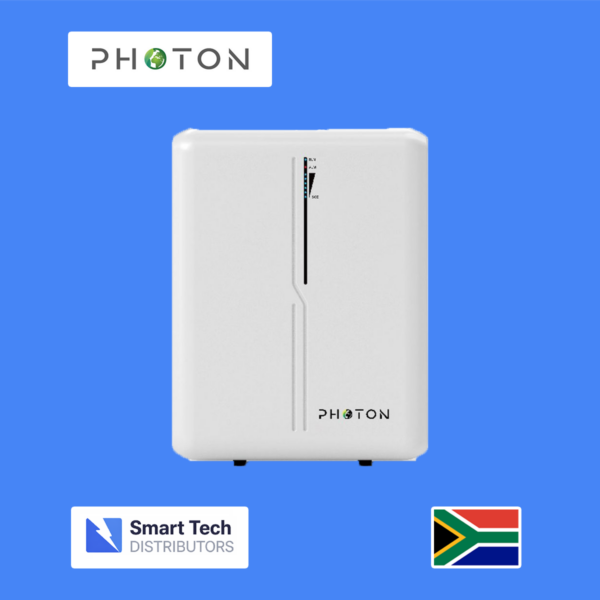 photon 5.12kwh battery