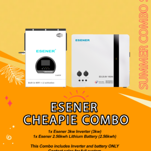 esener cheapie combo