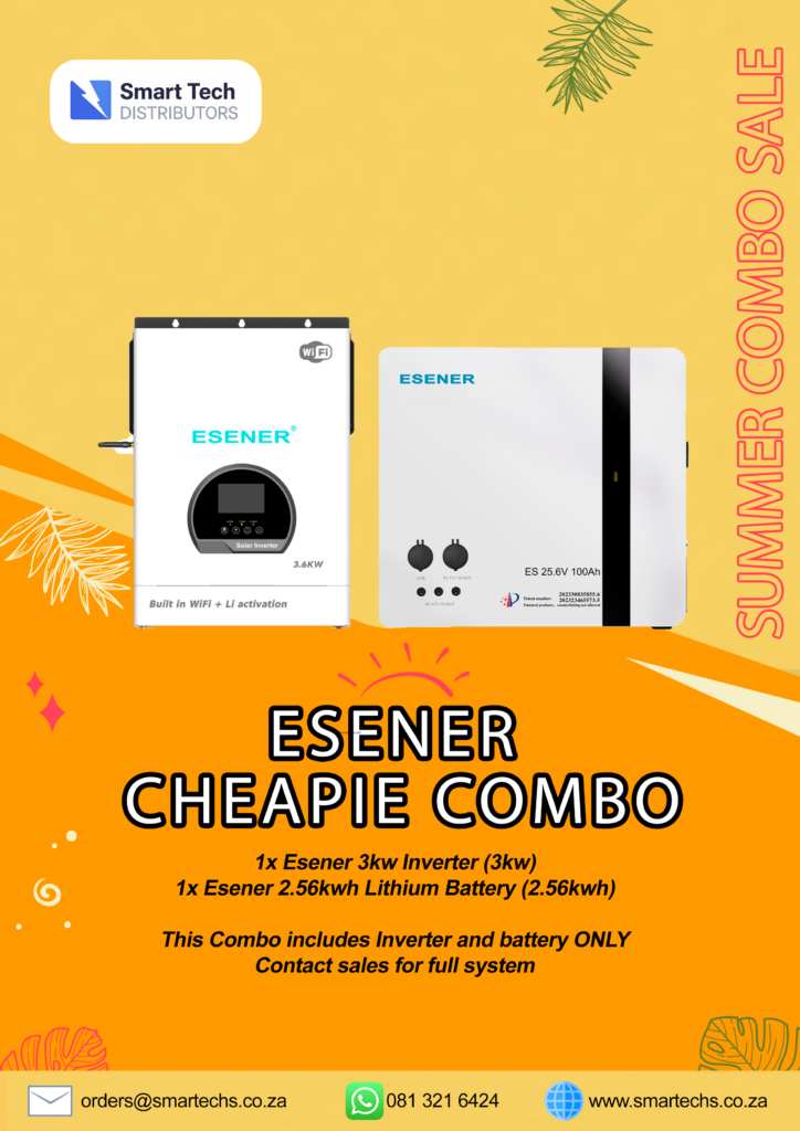 esener cheapie combo