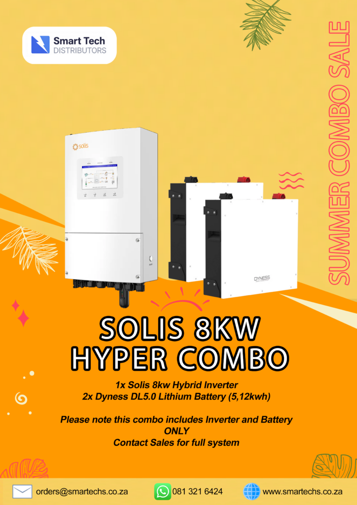 solis 8kw hyper combo