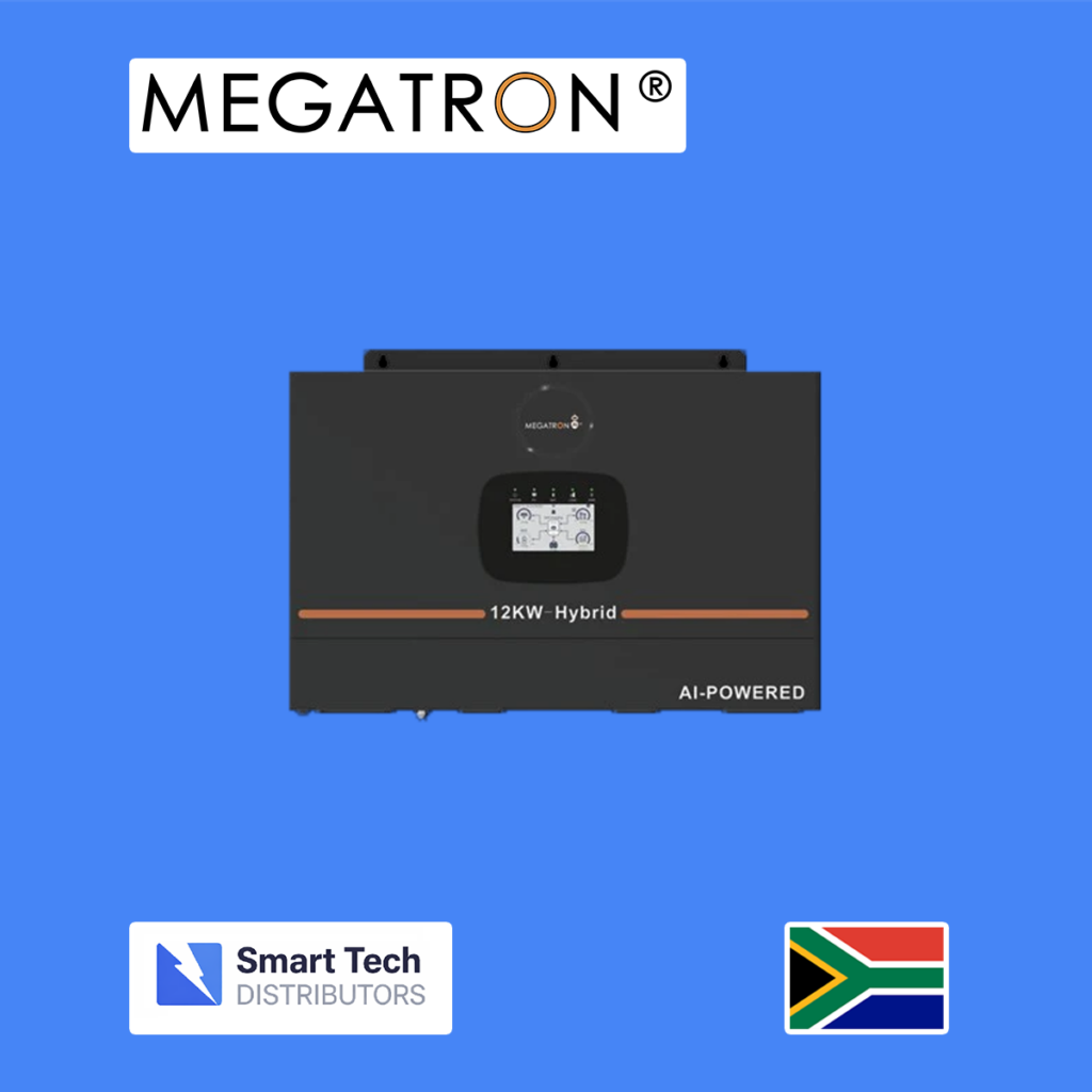 megatron 12kw inverter