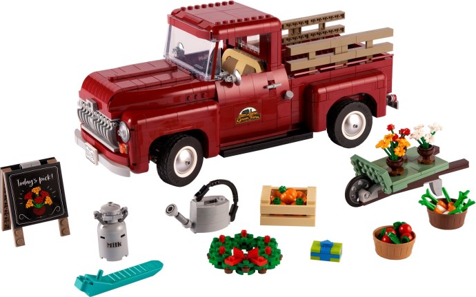 Pickup Truck