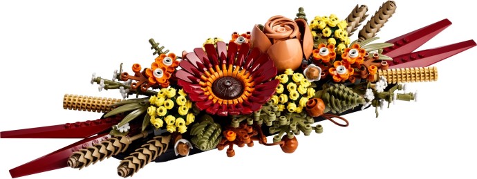 Dried Flower Centerpiece