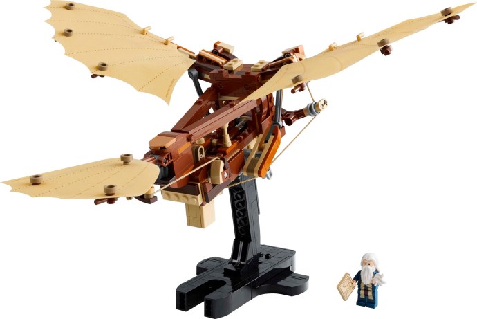 Leonardo Da Vinci'S