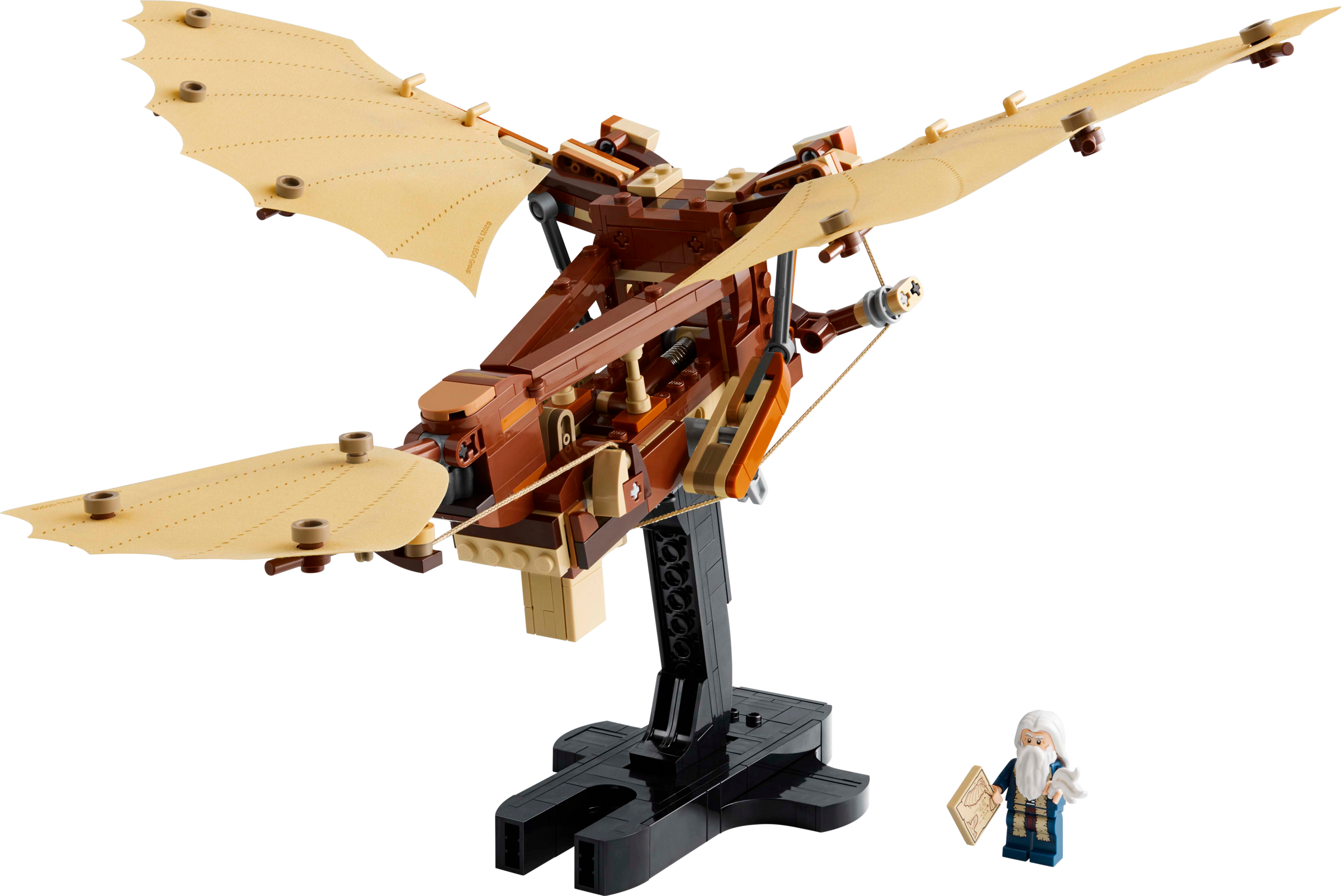 LEGO Icons Leonardo Da Vinci'S (Set #10363)